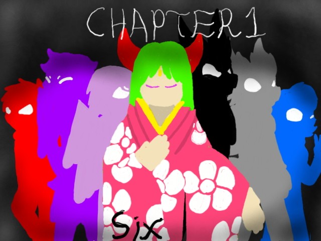 Serene Chapter One Cover