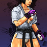 TKD Girl updated Textures