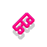 Sta pixel logo by ahillesus