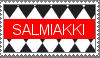 Stamp: SALMIAKKI by NyooNyoo