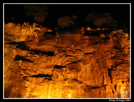 Kangaroo Point Cliffs