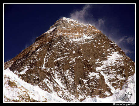 Mt Everest