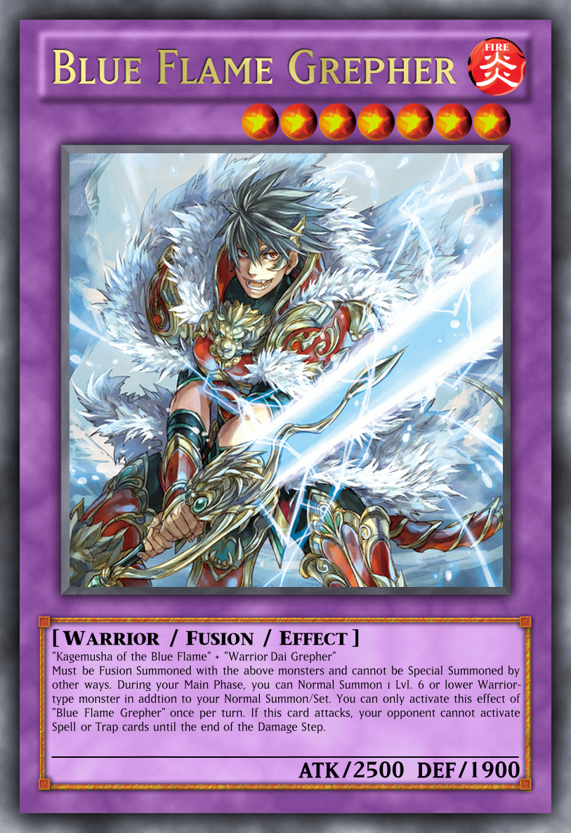 Blue Flame Grepher Fusion Revival By Fusionbolt27 On Deviantart Blue Flame Grepher Fusion Revival By Fusionbolt27 On Deviantart