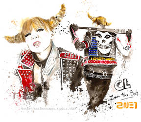 CL- I am the BEST