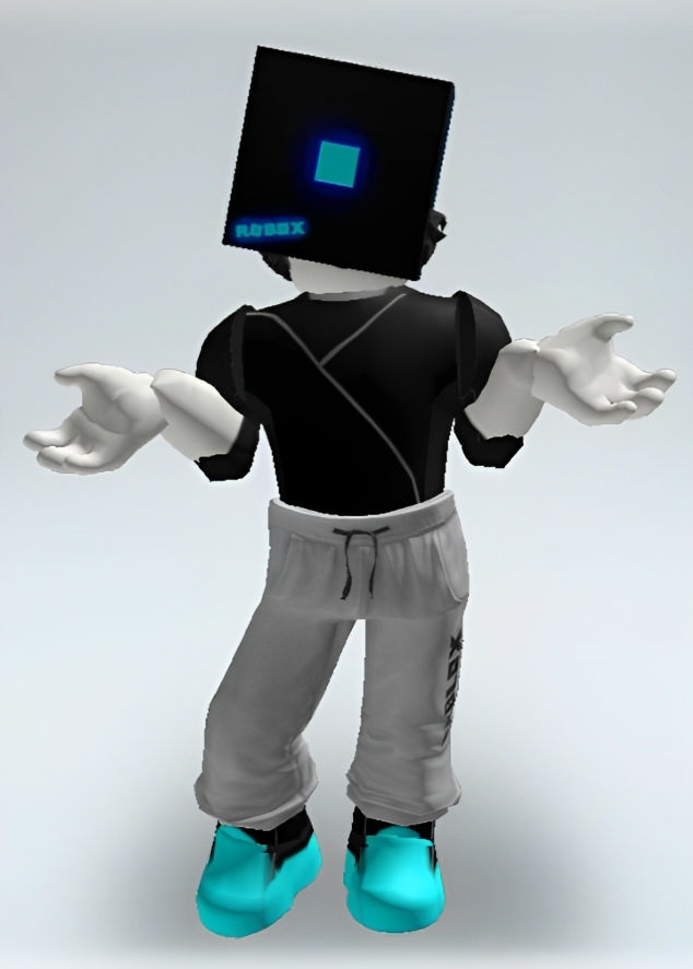 new roblox avatar by waterqueen000 on DeviantArt