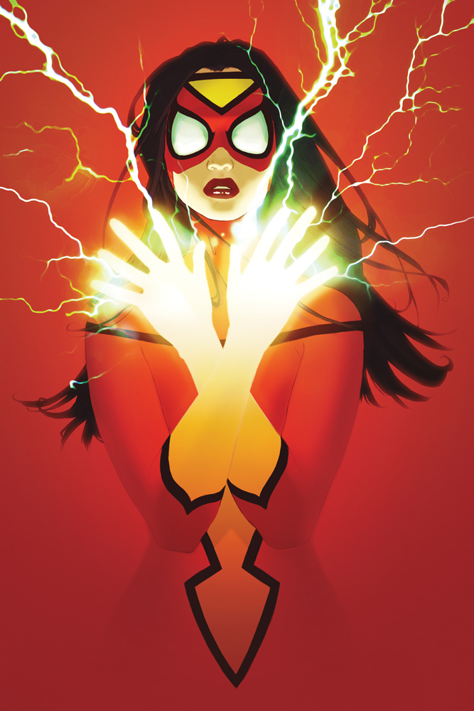 SSC - Spider Woman