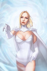 Women of M - Emma Frost