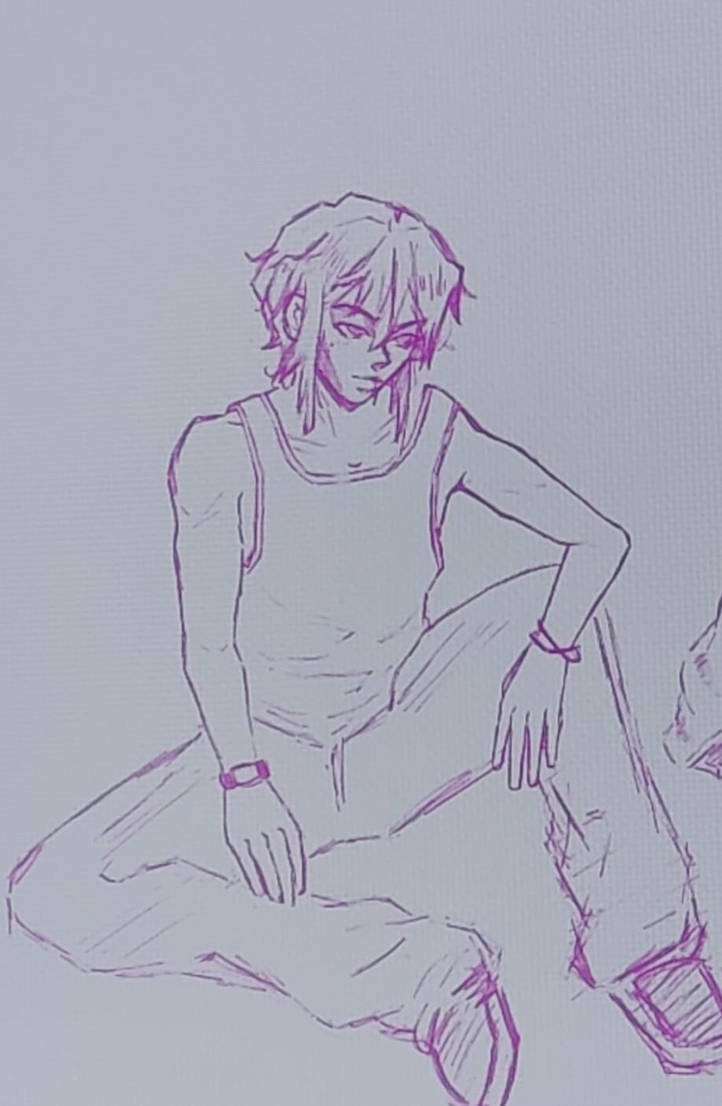 Ao2 Pose Pose Practice by aslowartist on DeviantArt