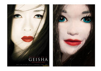 Memoirs of a Geisha