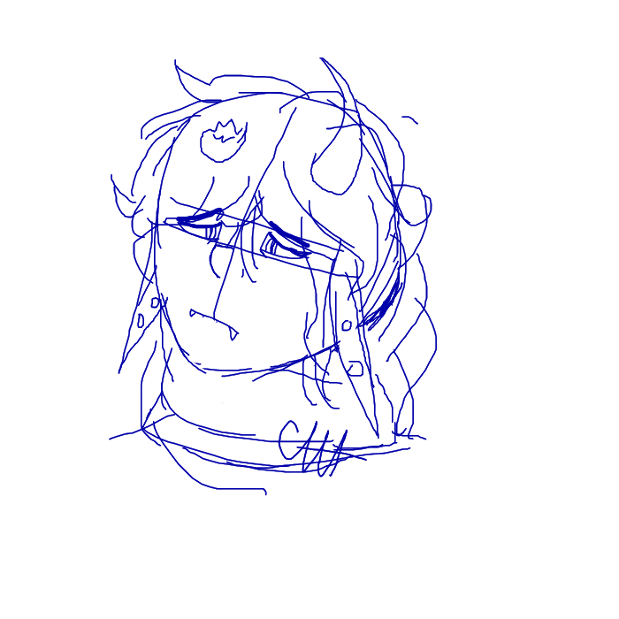 Nemsis Sketch by redamancie on DeviantArt