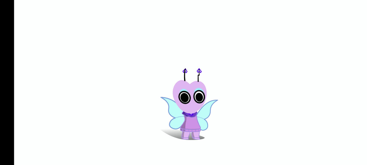 Flutter Deviantart Flutter by yoyouosie on DeviantArt