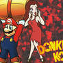Mario y Pauline - Donkey Kong GameBoy
