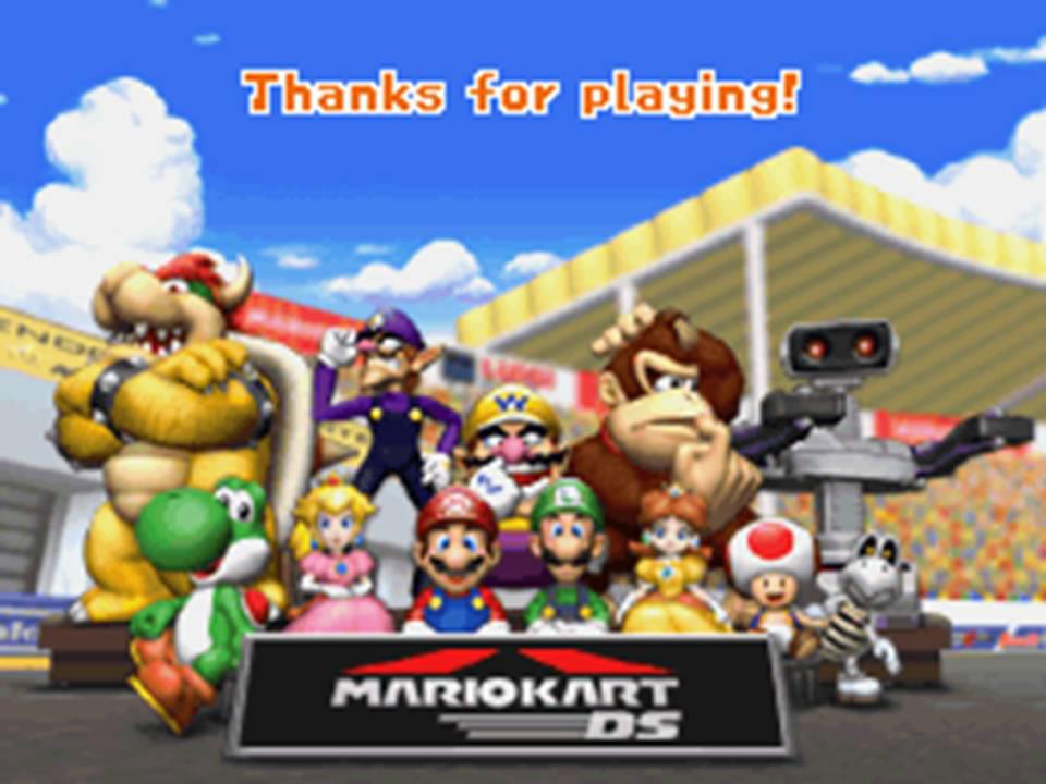 Mkds Thanks For Playing By Gabymariofangirl On Deviantart Mkds Thanks For Playing By Gabymariofangirl On Deviantart