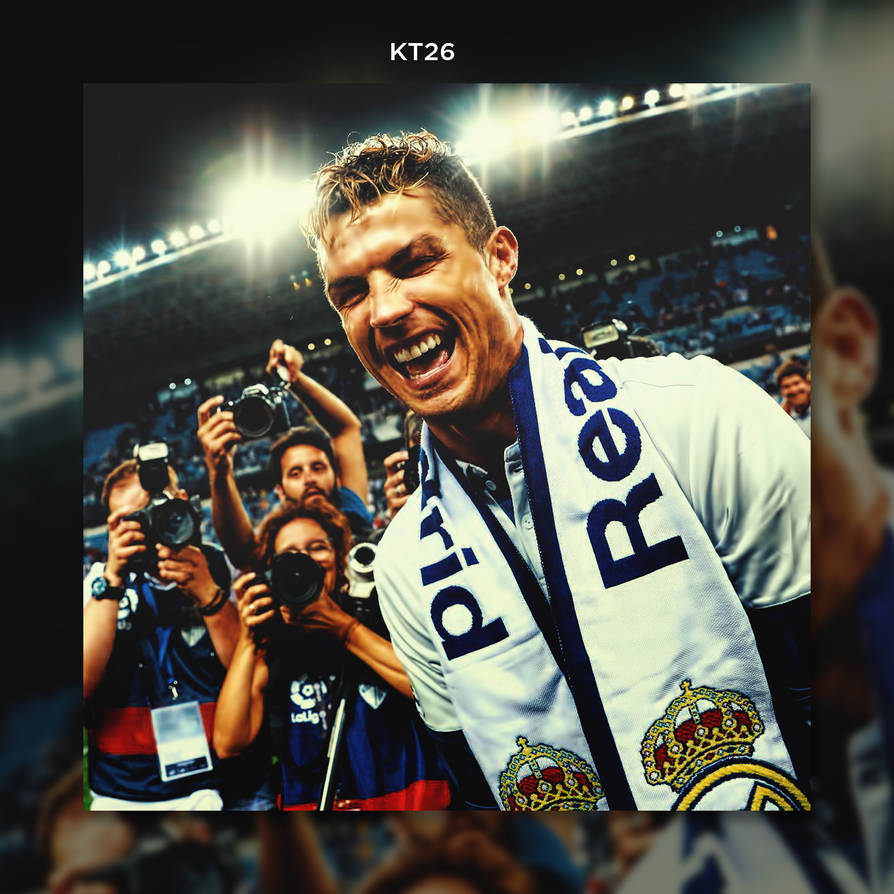 La Liga Champions | Cristiano Ronaldo | RMFC by shadykt26 on DeviantArt