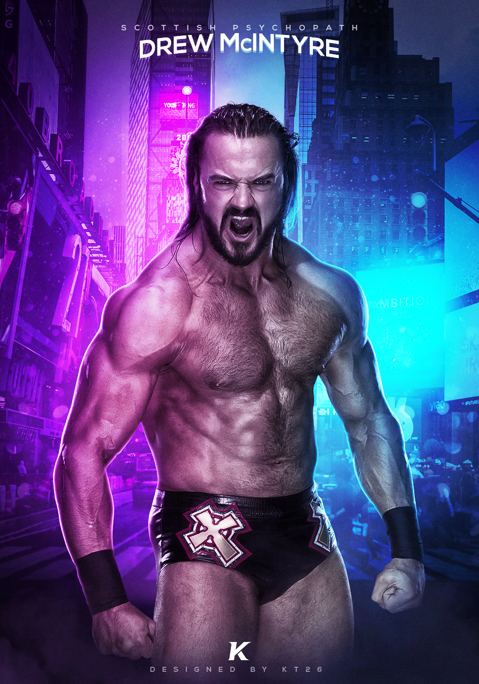 drew mcintyre by shadykt26 on deviantart