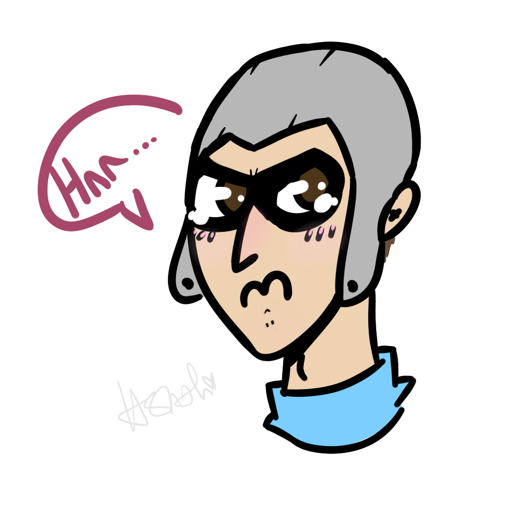 be kind to lil ricky by Puccoon on DeviantArt