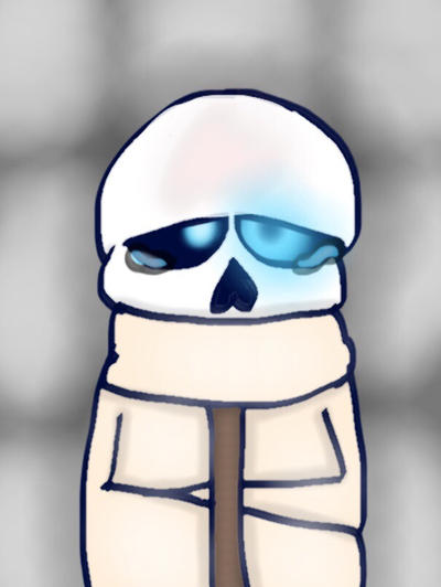 Asylumtale Sans by KittenPinkamations on DeviantArt