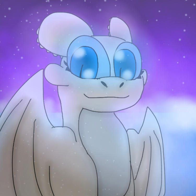 Light Fury Appreciation by KittenPinkamations on DeviantArt