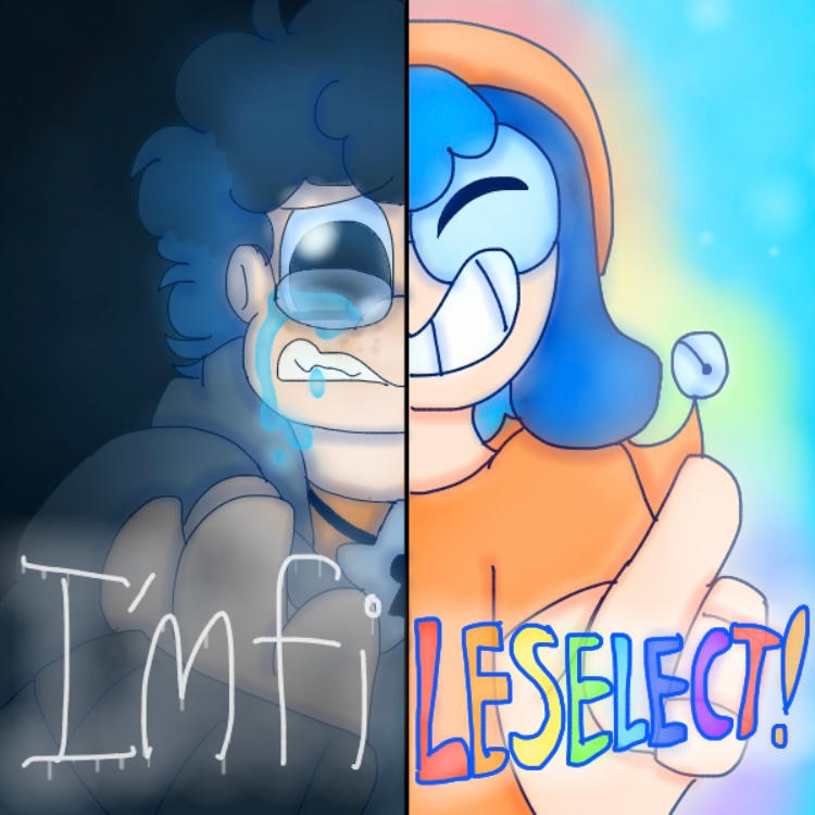 I'm fiLE SELECT! by KittenPinkamations on DeviantArt