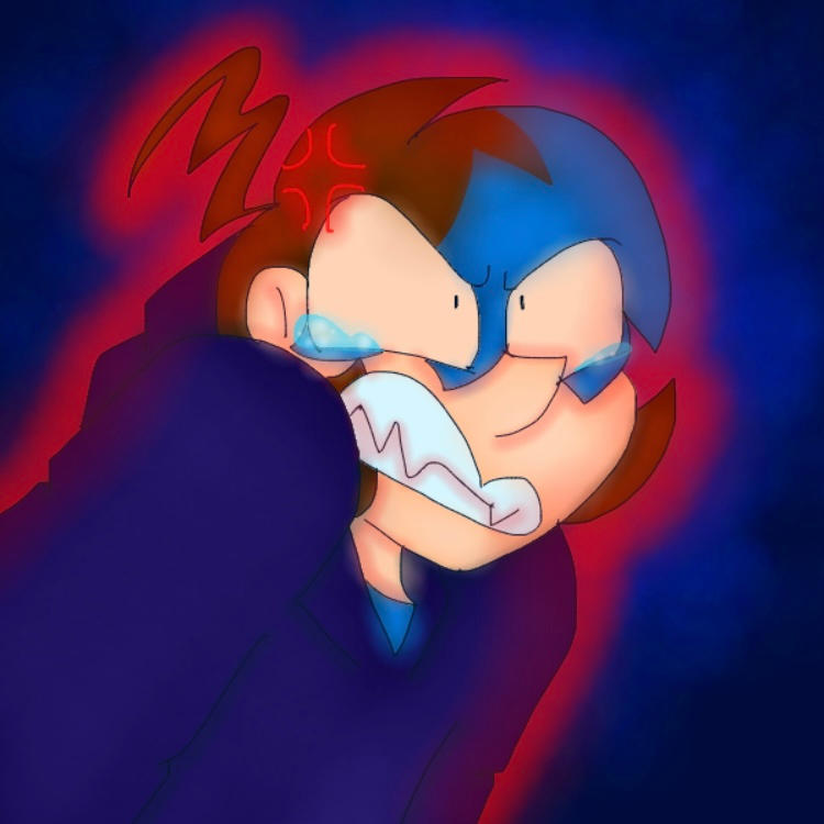 Enchantingly Angry Angry by KittenPinkamations on DeviantArt