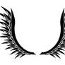 Angelic Tribal Wings 01