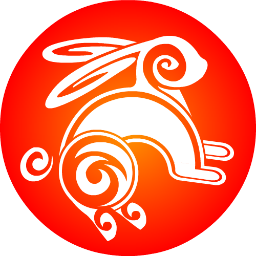Rabbit's Shadow Logo by GifHaas on DeviantArt
