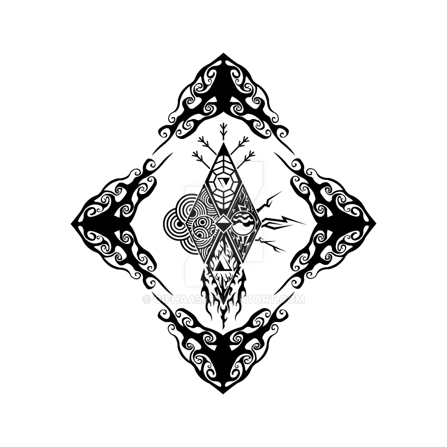 Lvl 9 Eldrich Blast (C) by GifHaas on DeviantArt