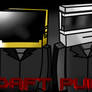 Minecraft: FanArt Daft Punk