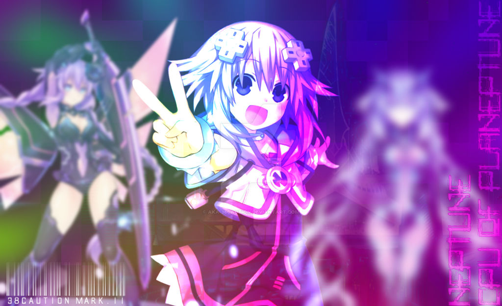 Neptune, CPU of Planeptune by AKA-38CAUTION