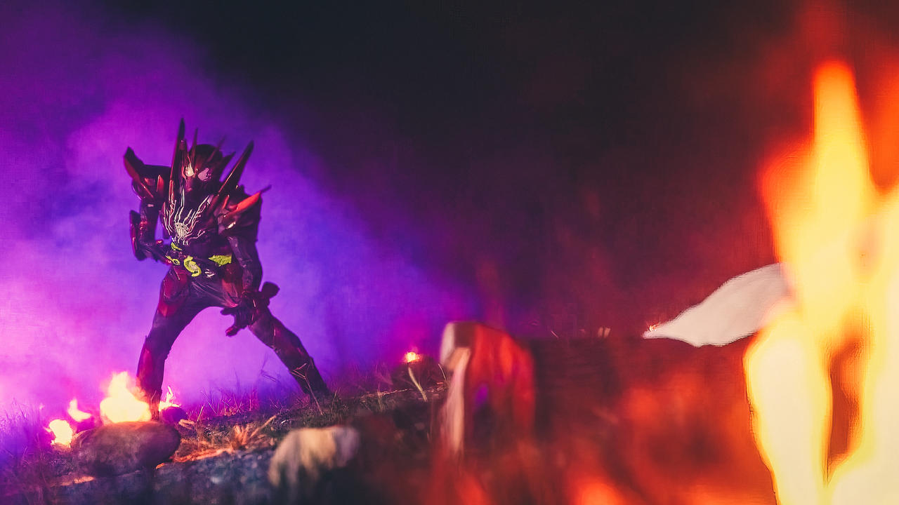 Kamen Rider Zero One-Real Time: HellRising Hopper by overlordthex1 on ...