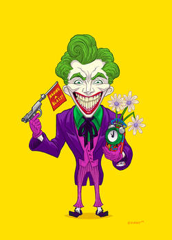 60s Joker