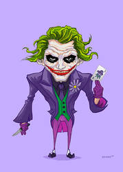 Joker Dark Knight