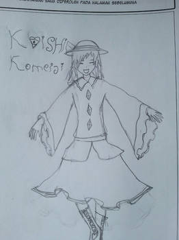 Koishi Komeiji