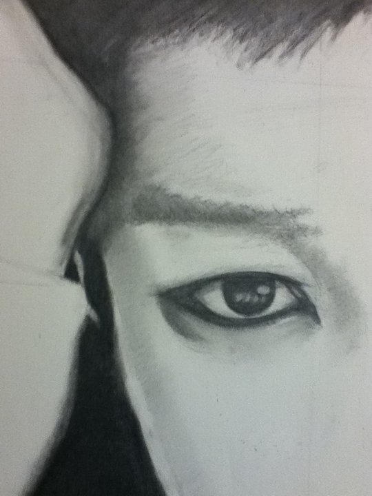 T.O.P (Partially completed face)