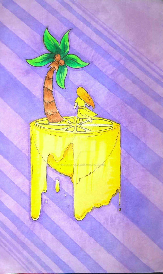 Lemon Yellow Deviantart Lemon Yellow by celestial-akuma on DeviantArt