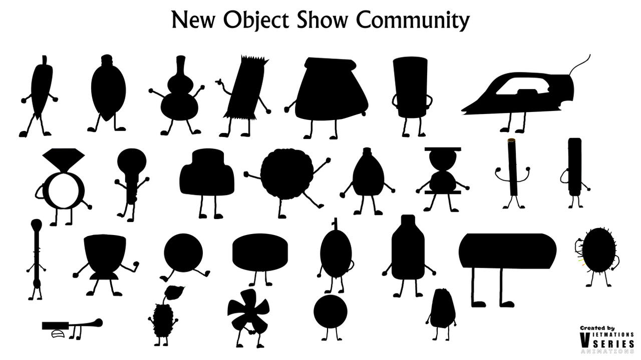 Object Stream Community Object Show Community Select by Vietmations on DeviantArt