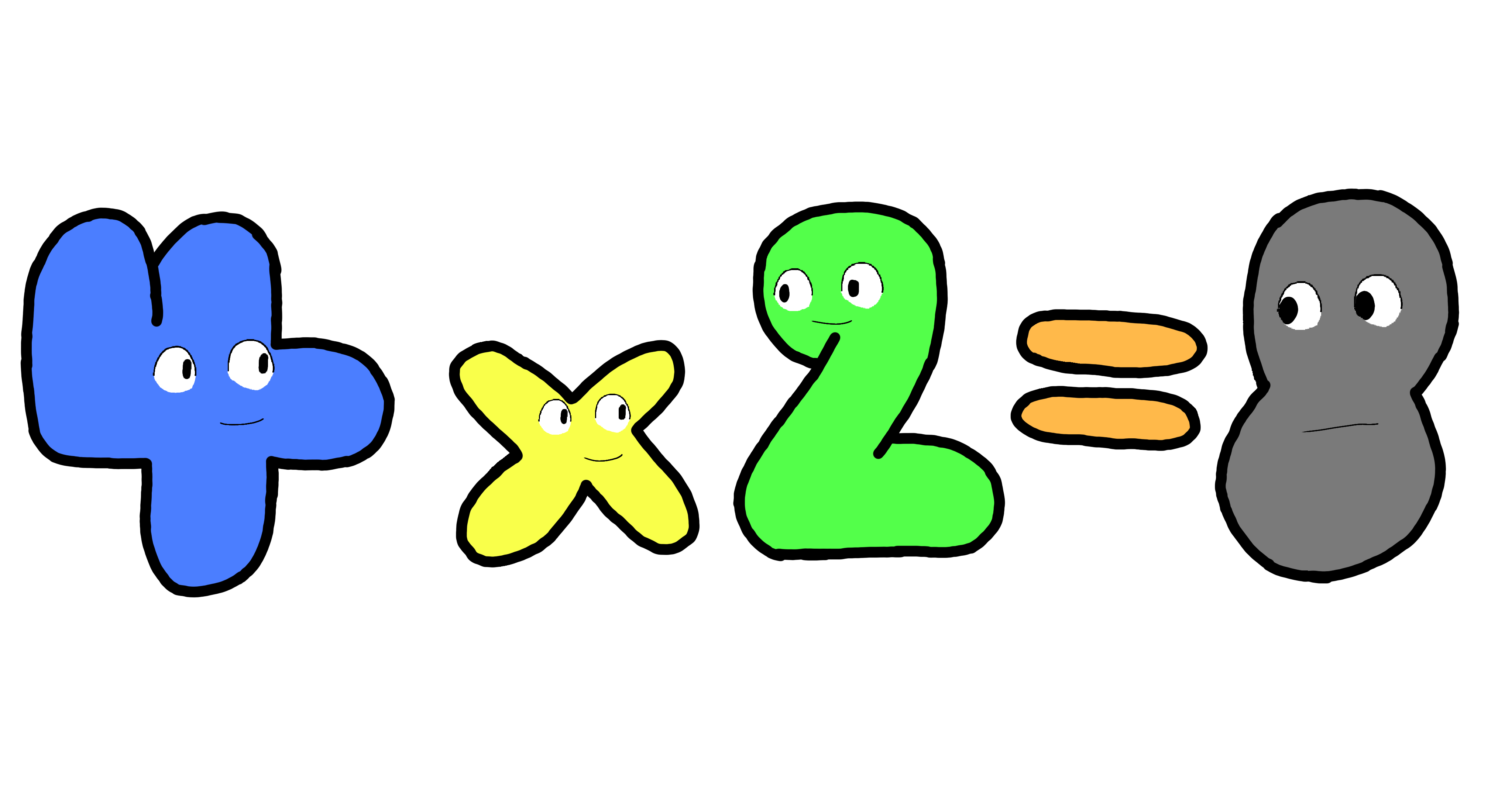 Math 4x2=8 by Vietmations on DeviantArt