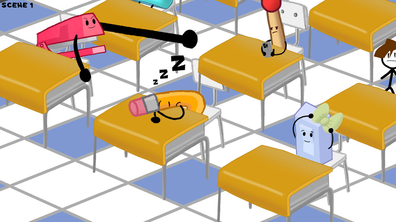 Bfb Q BFB Situation #5 4/7 by Vietmations on DeviantArt