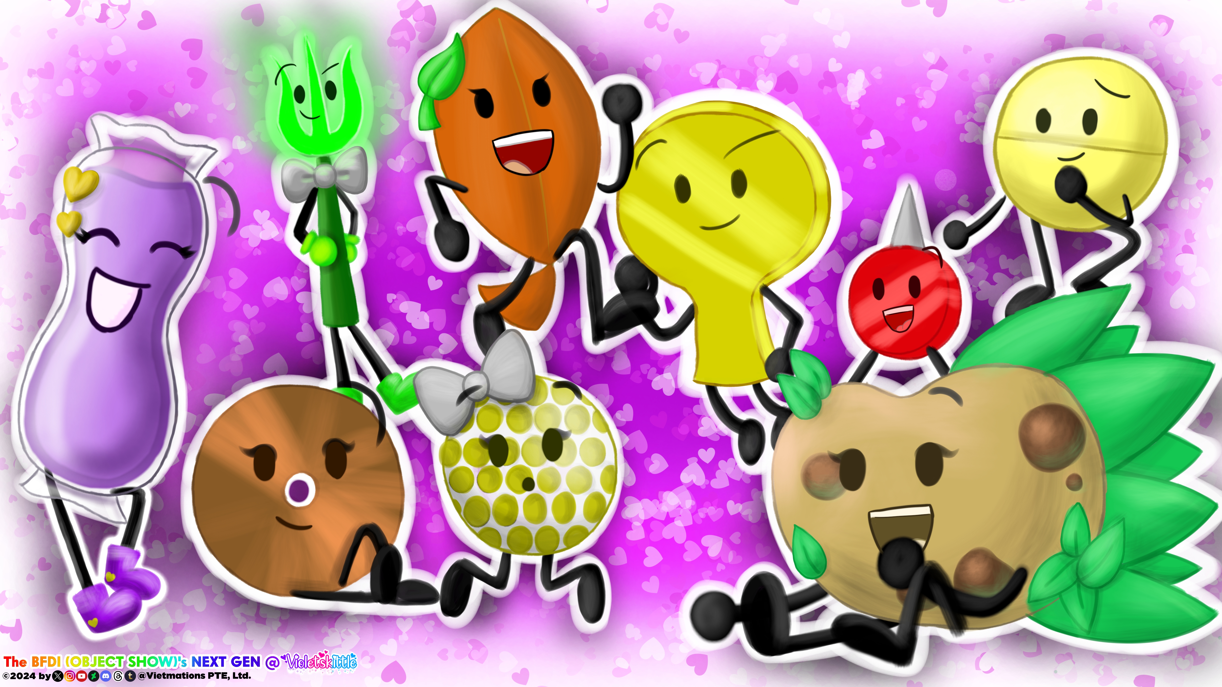 Box Object Bfdi The BFDI (Object Show)'s Next Gen by Vietmations on DeviantArt