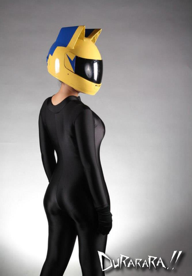 Celty Sturluson - Durarara by Shazira on DeviantArt