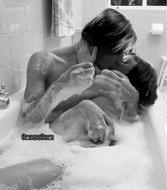 rumbelle bath time