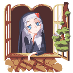 Takayama Maria - Haganai by dokitsu