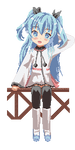 Noel - Sora no Method by dokitsu