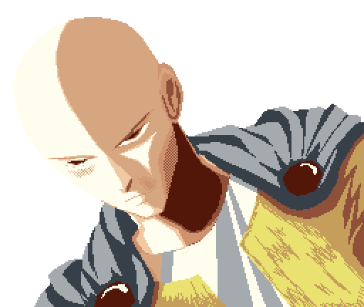 Saitama - One Punch Man