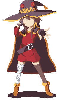 Megumin - KonoSuba