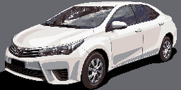 Corolla 2016 - Toyota by dokitsu