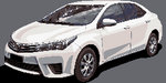 Corolla 2016 - Toyota by dokitsu Corolla 2016 - Toyota by dokitsu