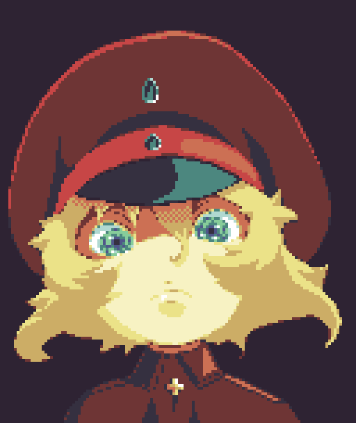 Tanya - Youjo senki