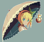 Edna - Tales of Zestiria the X by dokitsu