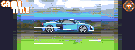 Audi R8 v10 plus - Loading screen